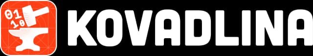 Kovadlina logo.