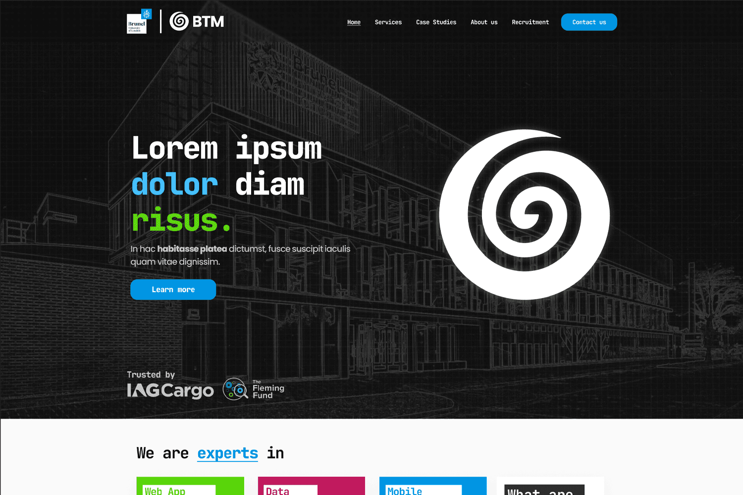 Brunel Talent Marketplace thumbnail