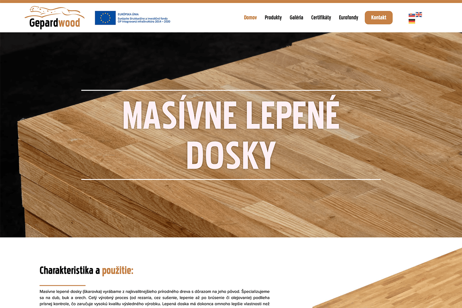 GepardWood thumbnail